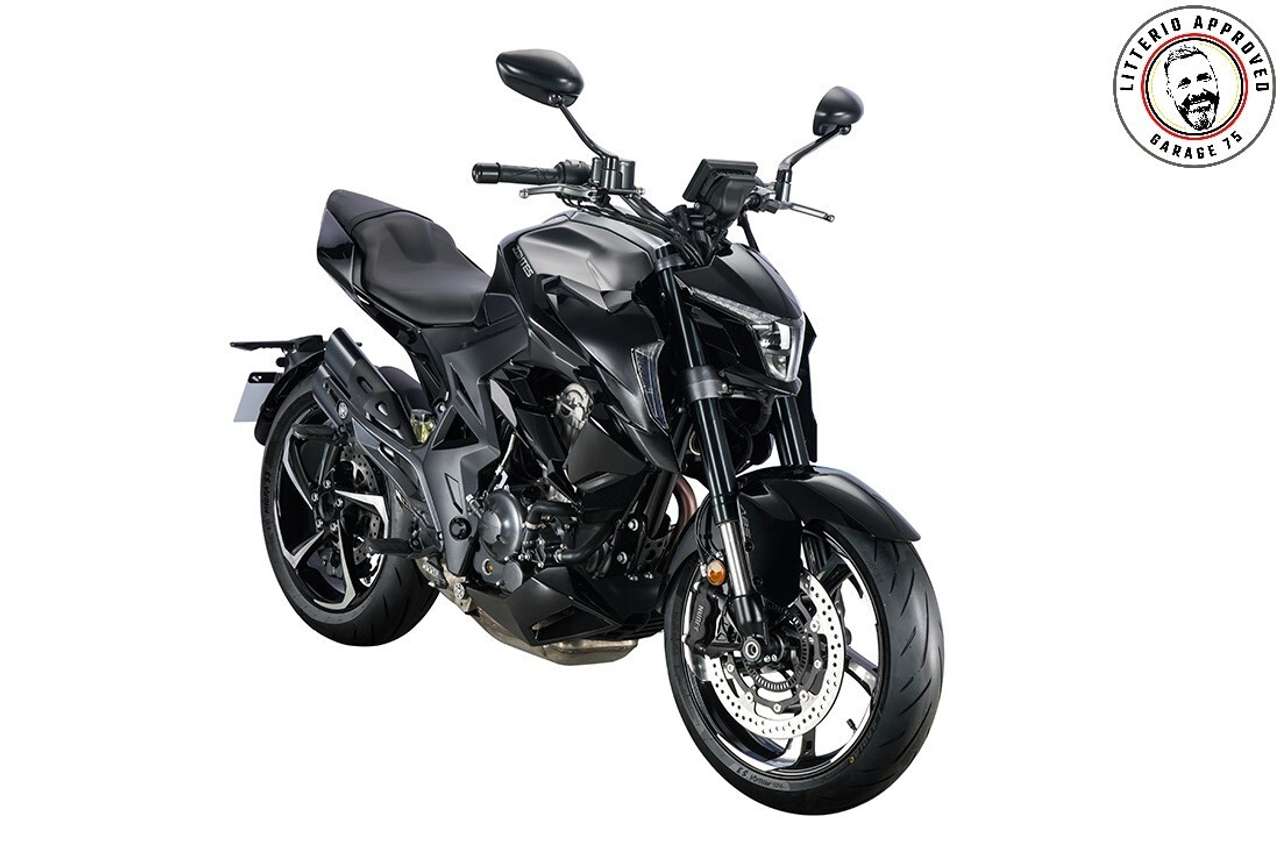 Zontes 310 R