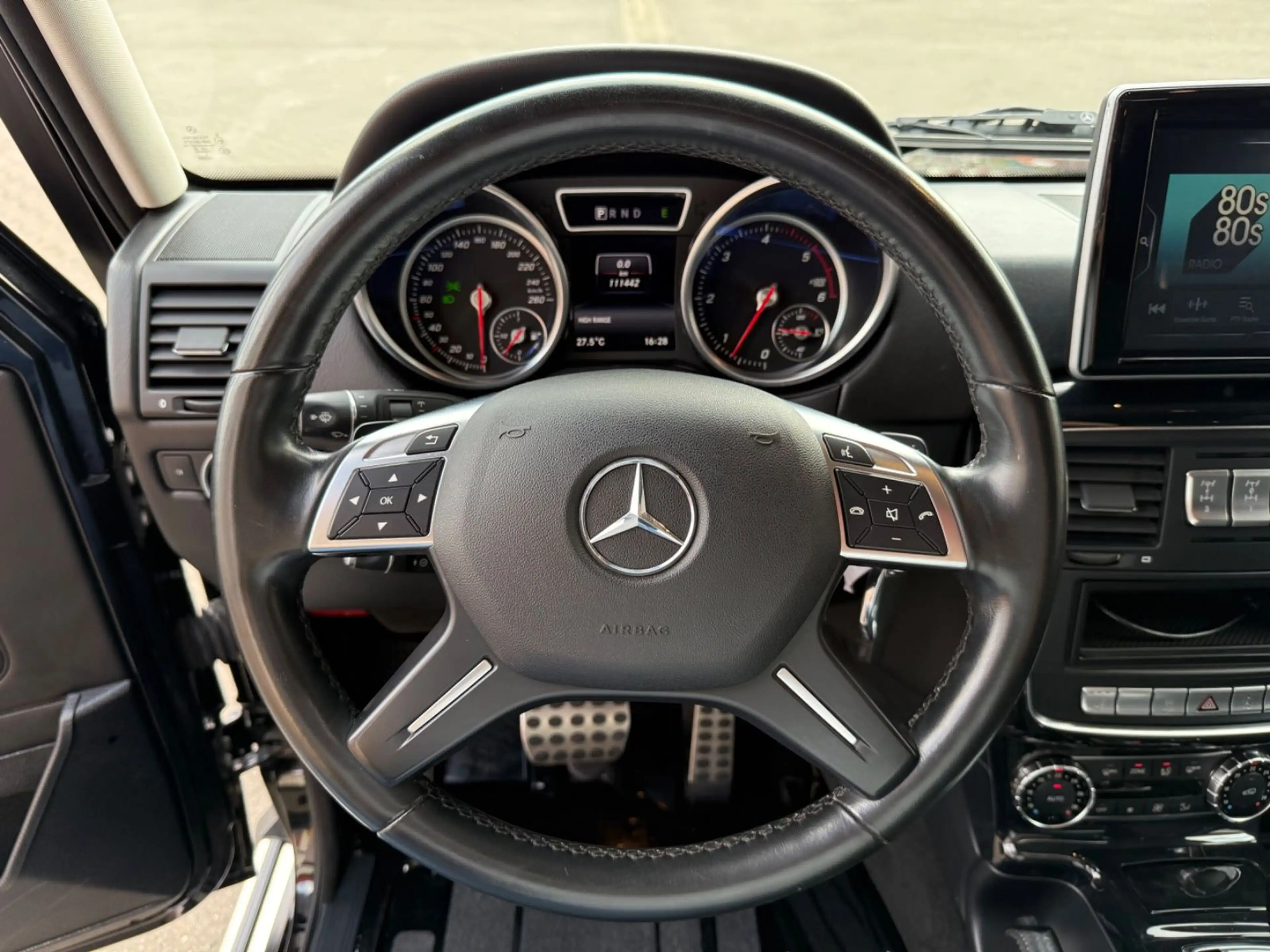 Mercedes-Benz G 350 D PROFESSIONAL,STAHL-STOSSSTANGE,SCHIEBE — photo 8