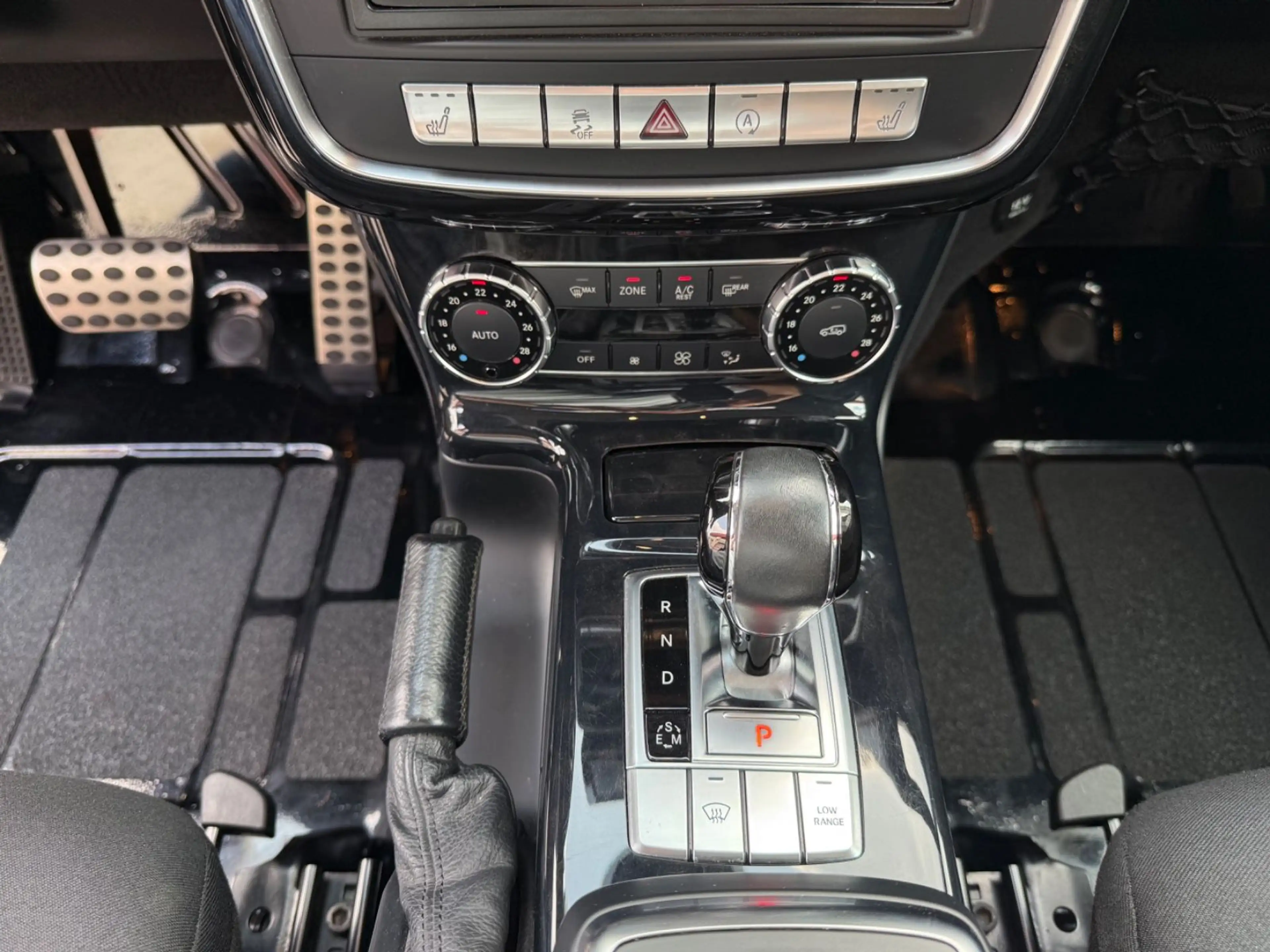 Mercedes-Benz G 350 D PROFESSIONAL,STAHL-STOSSSTANGE,SCHIEBE — photo 12