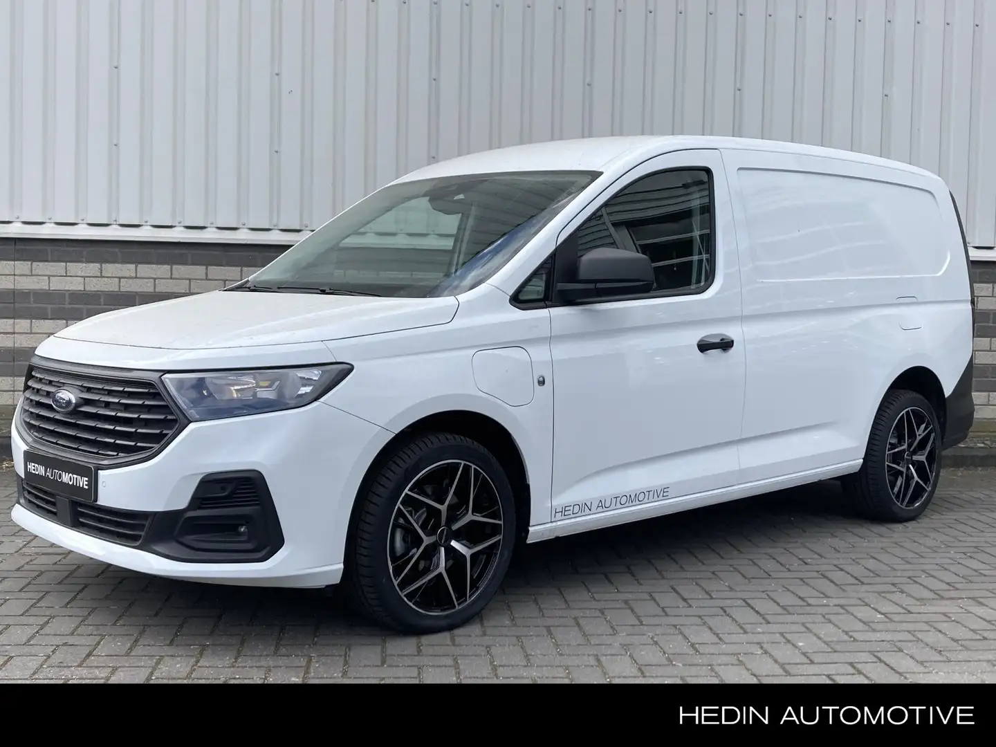 Ford Transit Connect 1.5 EcoBoost PHEV L2 Trend RIJKLAAR & BPM VRIJ! | Blanc - 1