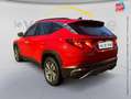 Hyundai TUCSON 1.6 T-GDi 230ch Hybrid Business BVA6 Camera Carplay Rouge - thumbnail 8