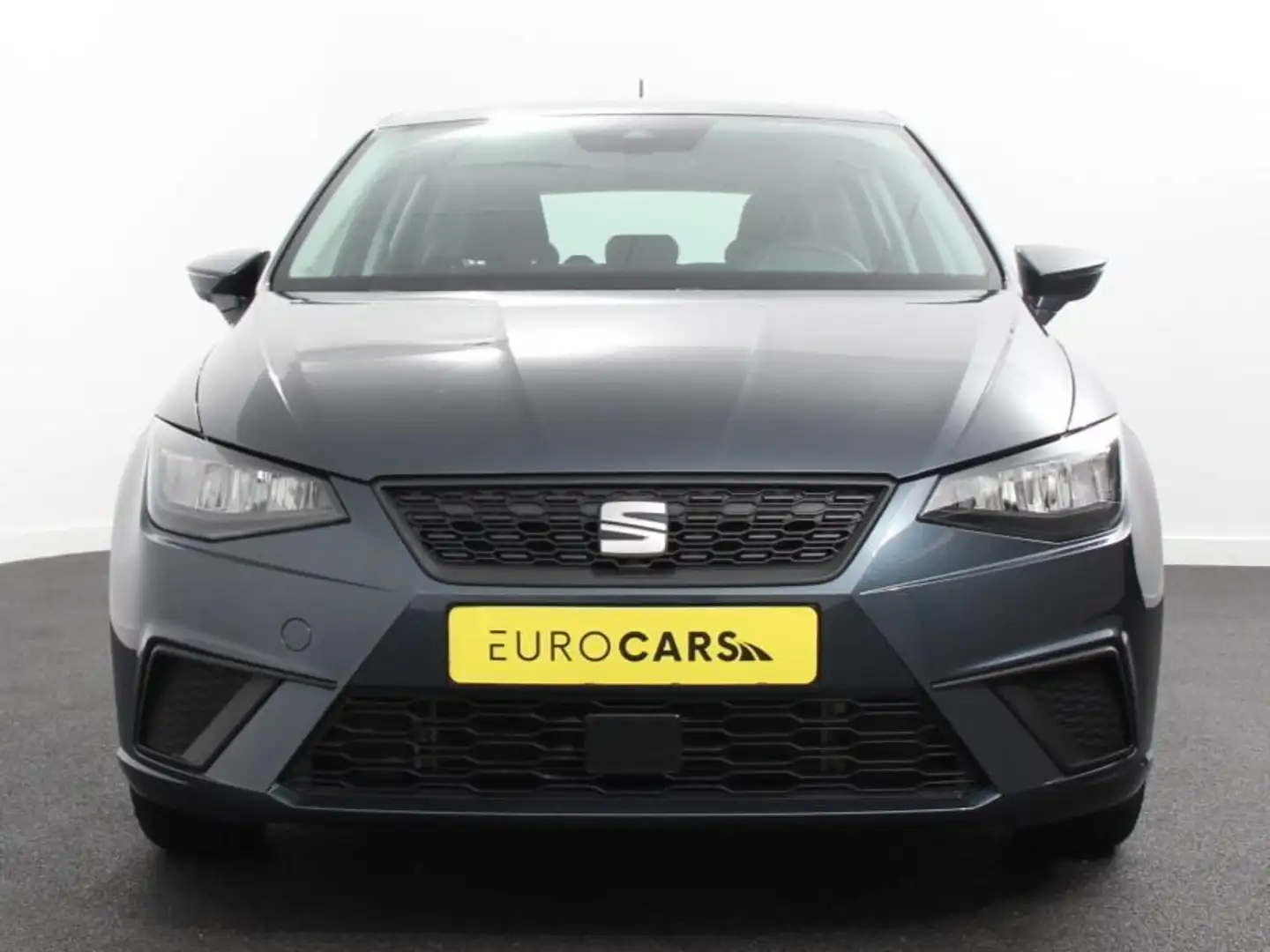 SEAT Ibiza 1.0 MPI Style | Navigatie | Apple Carplay/Android Grijs - 2