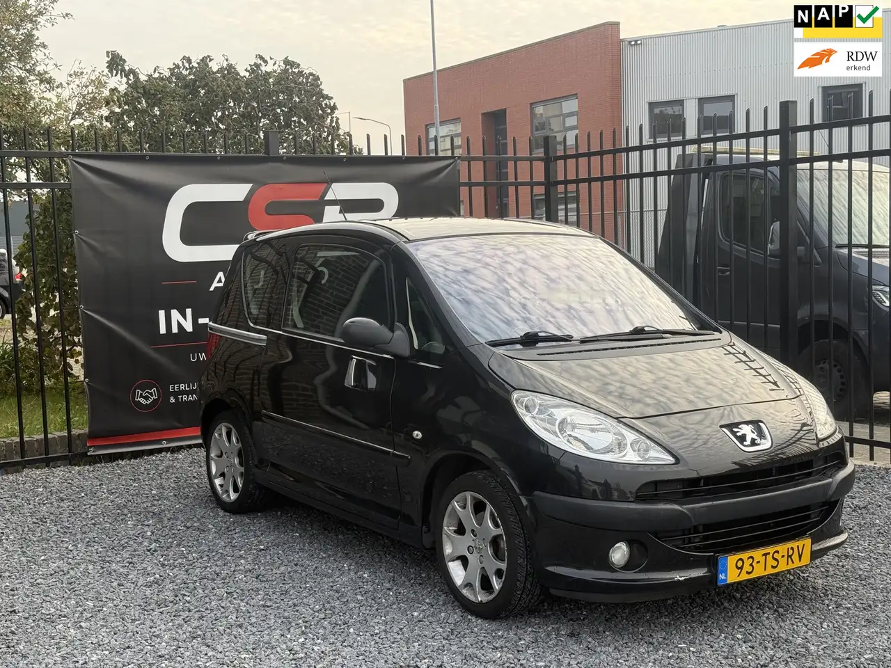 Peugeot 1007