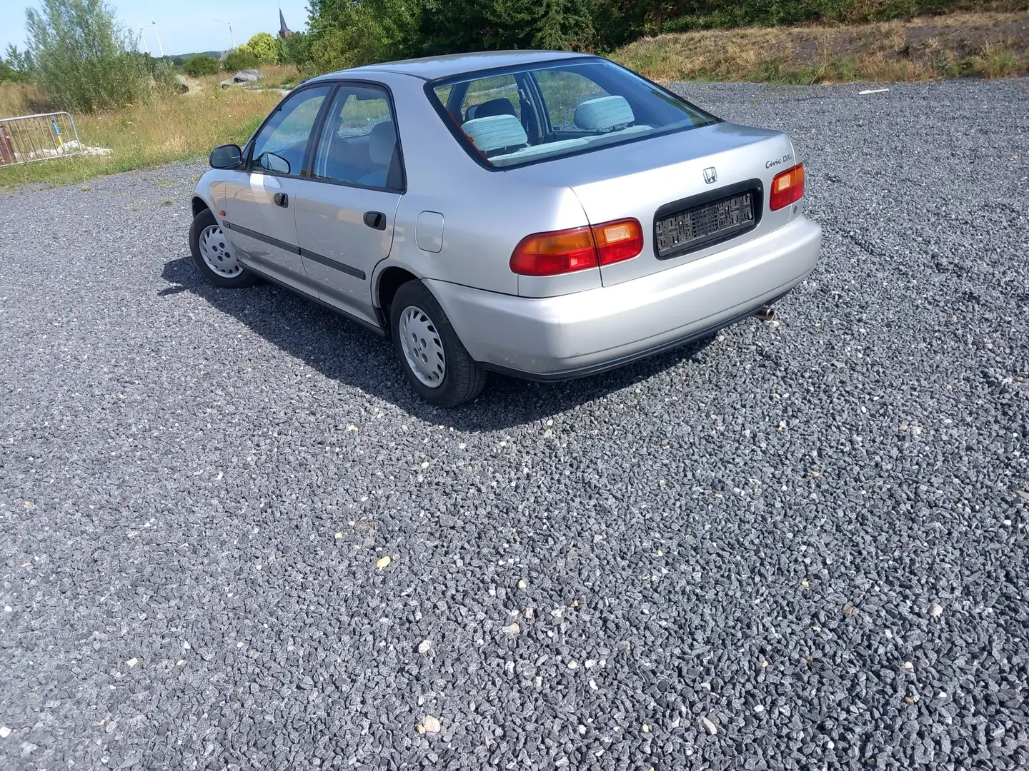 Honda Civic 1.5i 16v - 1