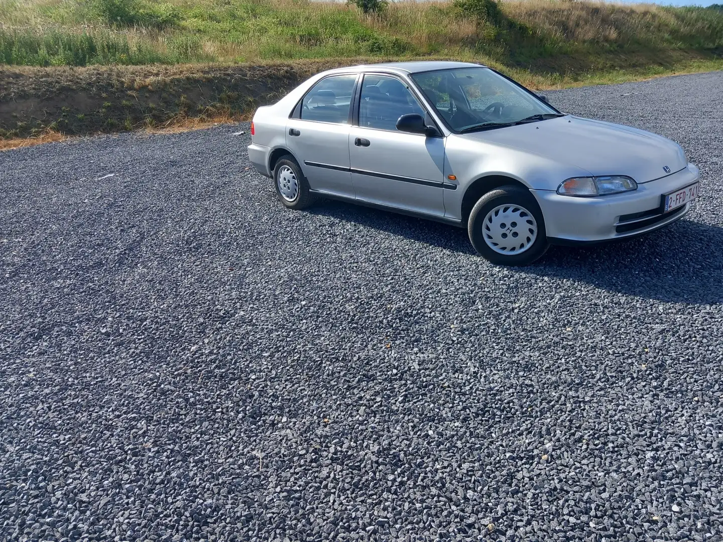 Honda Civic 1.5i 16v - 2