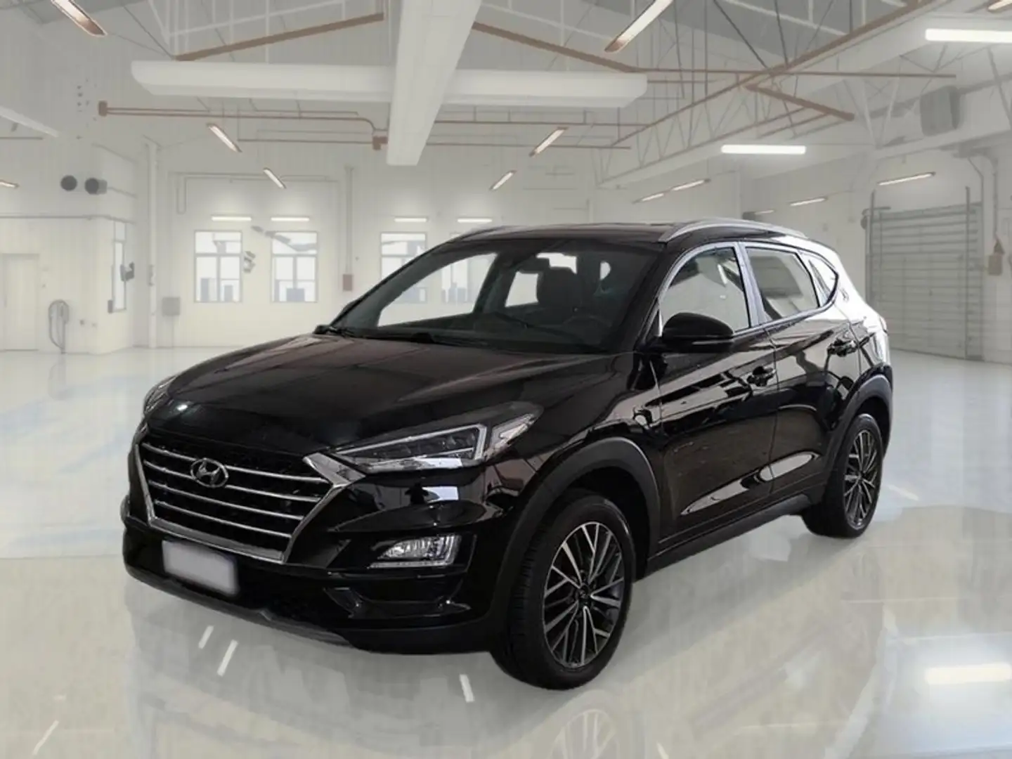 Hyundai TUCSON 1.6 CRDi 2wd 115cv Xline - 1