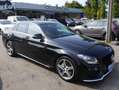 Mercedes-Benz C 180 d*PACK AMG*CUIR*GPS* Zwart - thumbnail 3