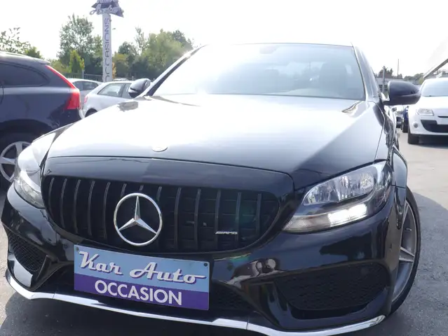 Mercedes-Benz C 180