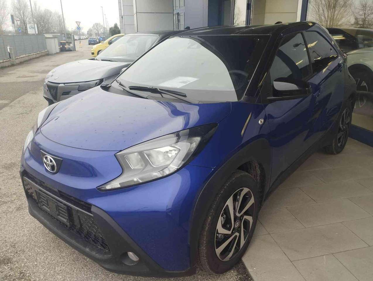 Toyota Aygo X 1.0 VVT-i 72 CV 5 porte Trend S-CVT