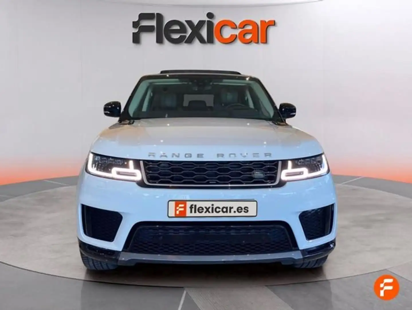 Land Rover Range Rover Sport 3.0SDV6 HSE Aut. 306 Blanco - 2
