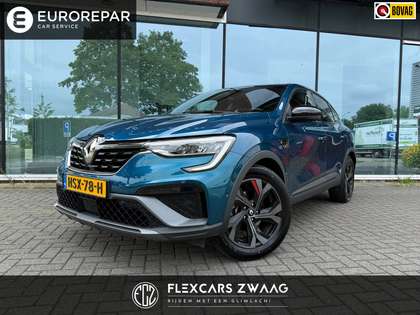 Renault Arkana 1.6 E-Tech Hybrid 145 R.S. Line - Automaat - Navi