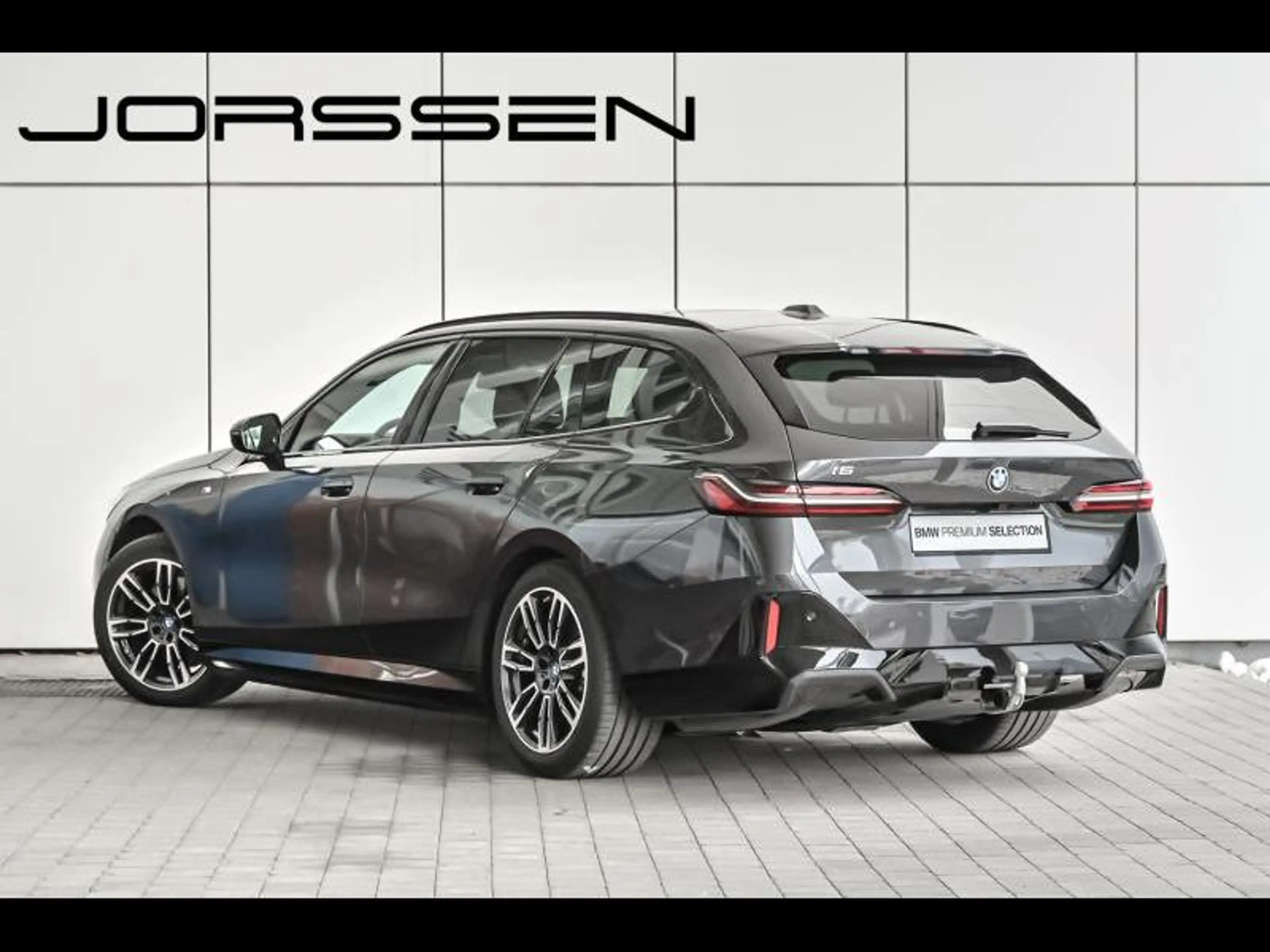 BMW i5 eDrive40 M Sportpakket — photo 5