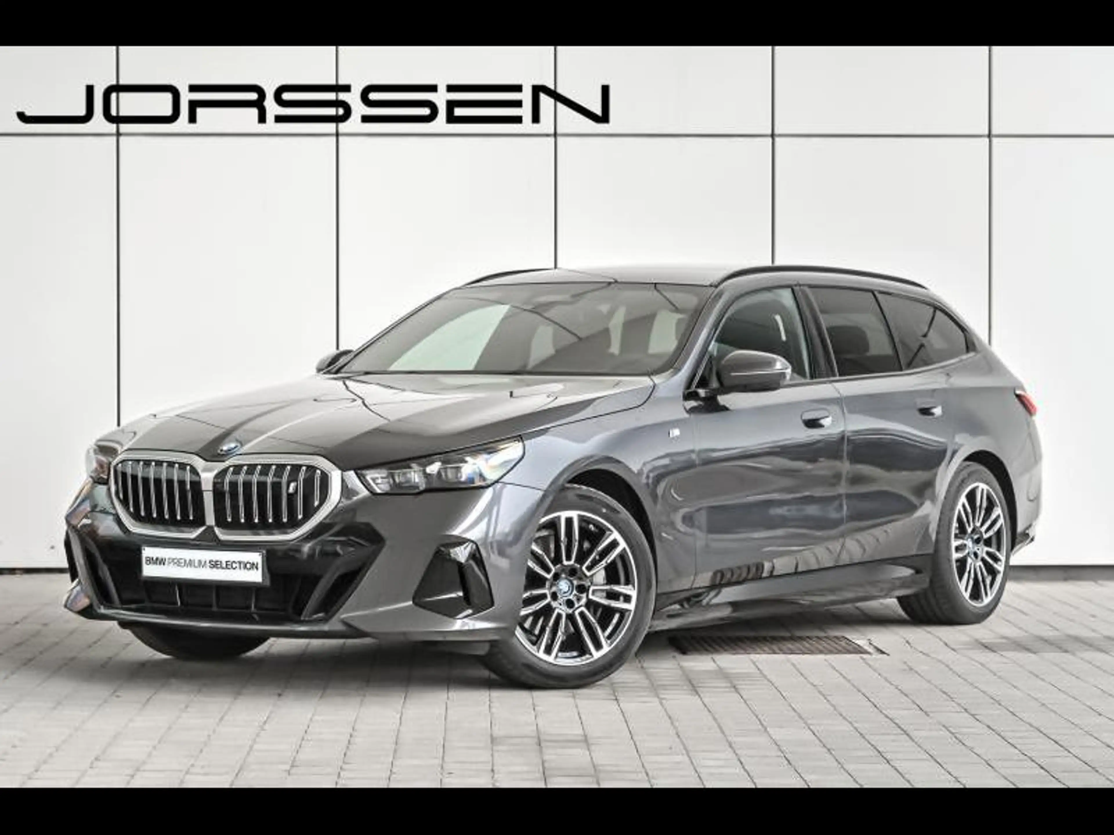 BMW i5 eDrive40 M Sportpakket