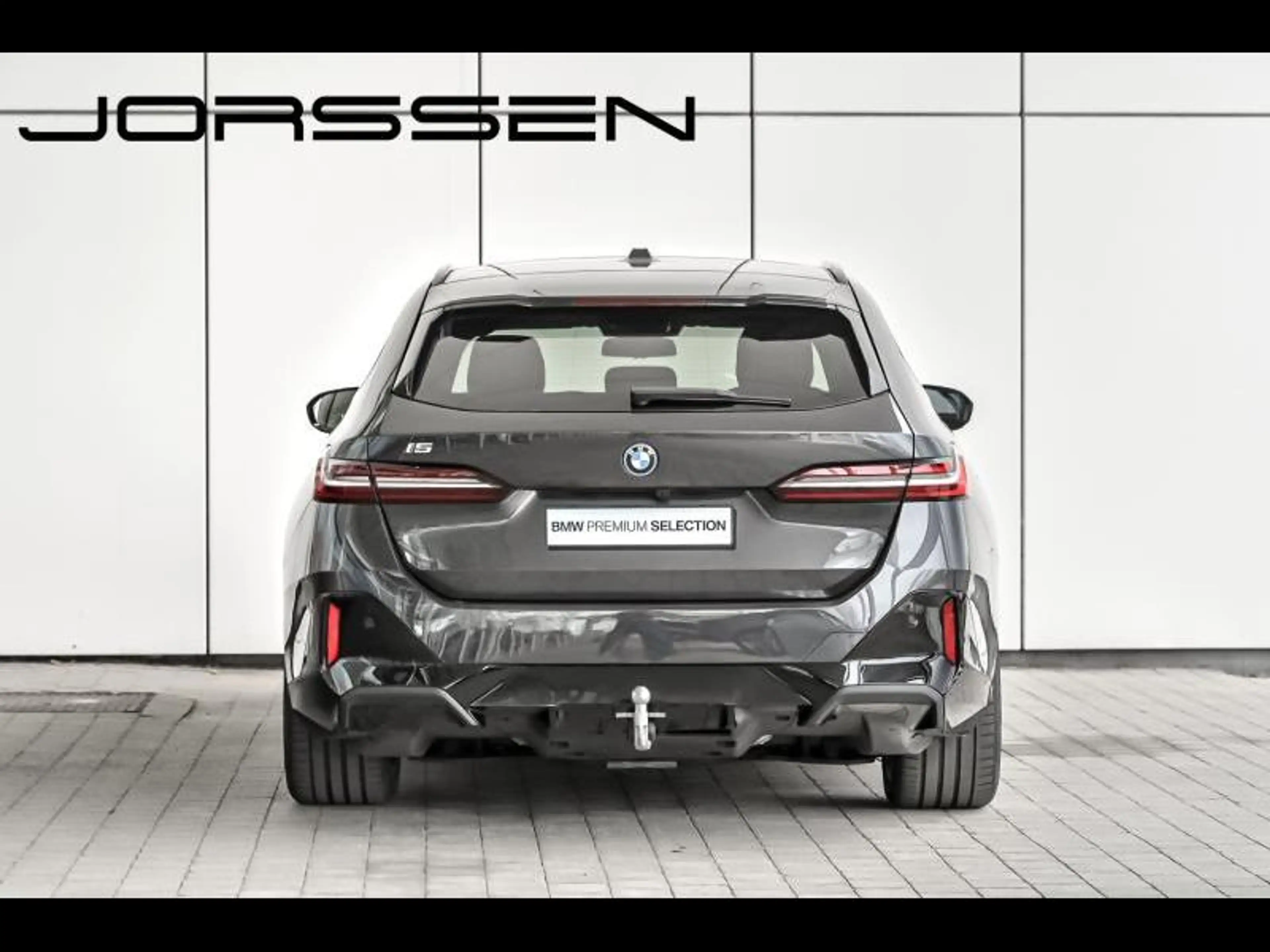 BMW i5 eDrive40 M Sportpakket — photo 4