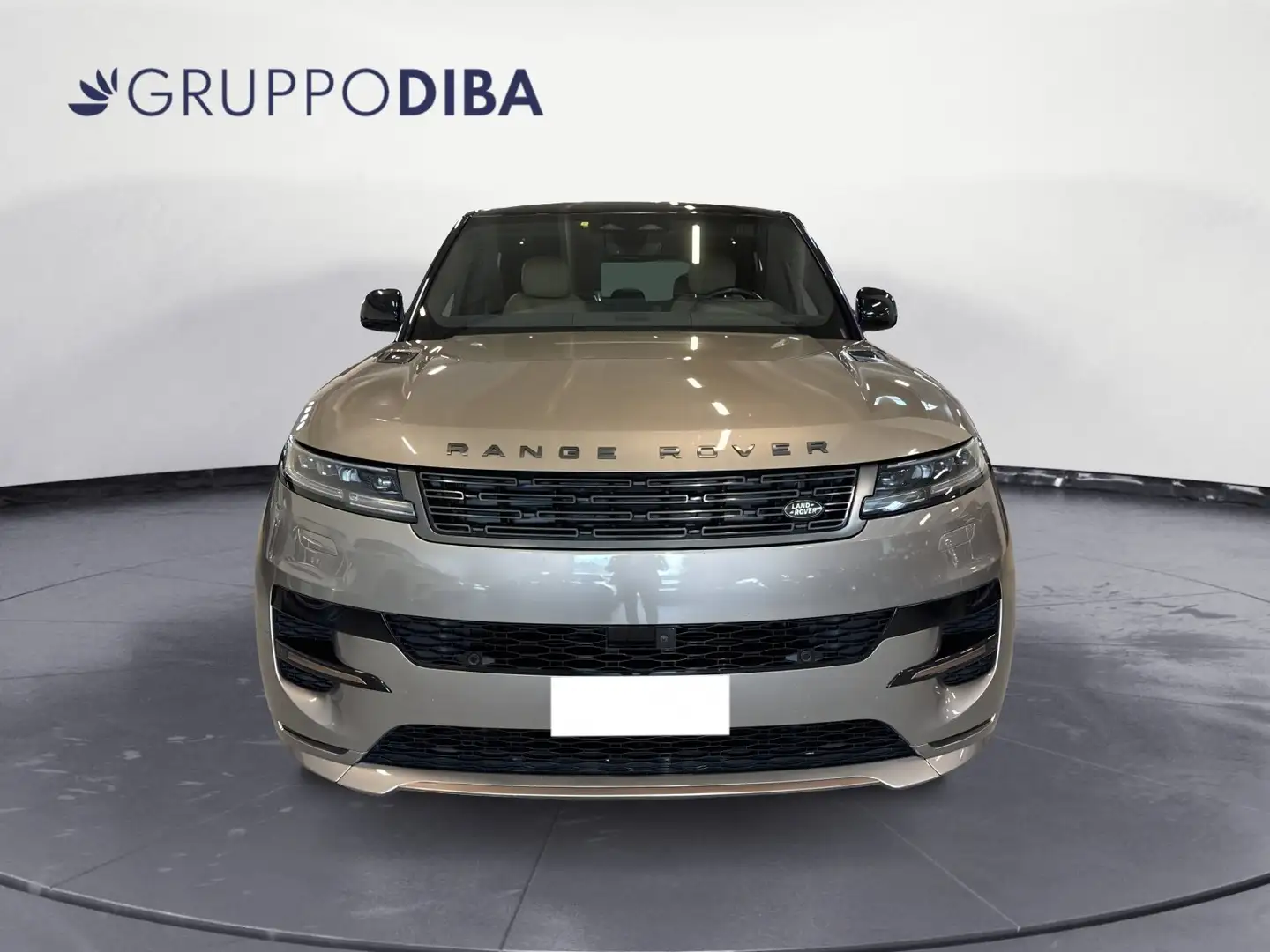 Land Rover Range Rover Sport III 2022 3.0d i6 mhev Dynamic SE awd 300c Beige - 2