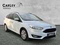 Ford Focus LCI Zahnriemen neu TÜV neu SYNC Weiß - thumbnail 1