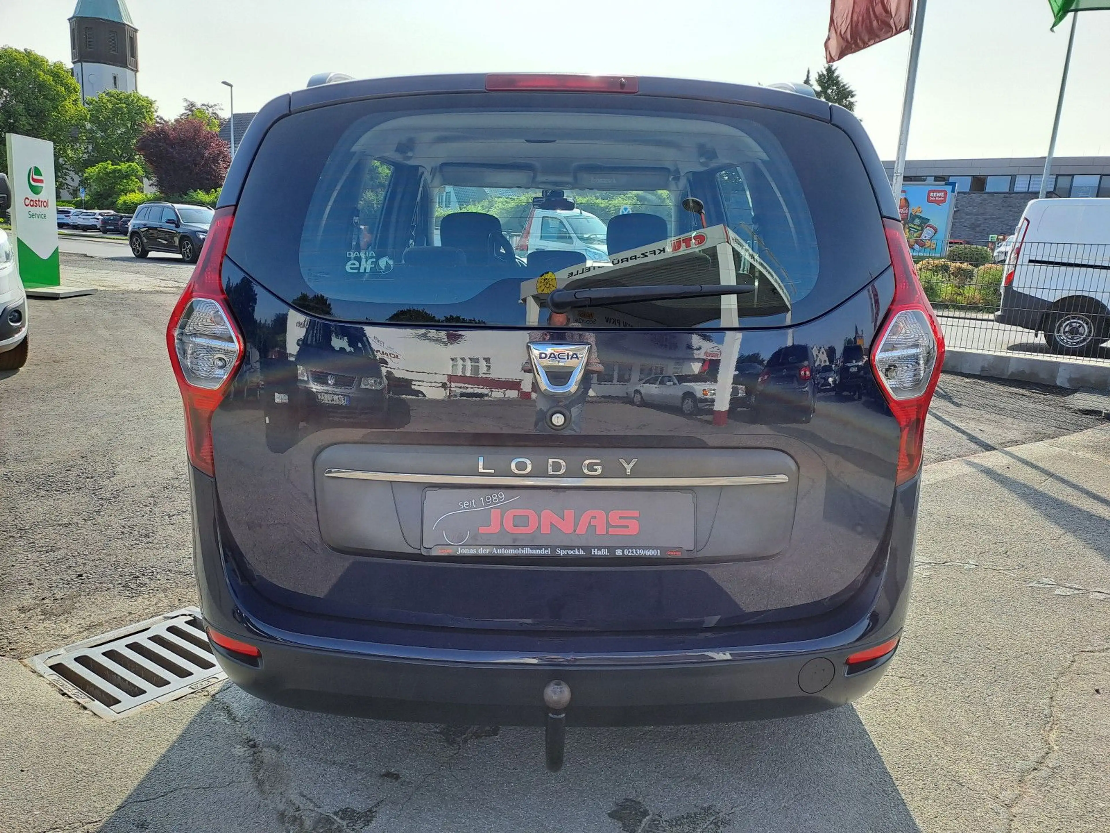 Dacia Lodgy Comfort *Navigation*Sitzheizung*Bluetooth* — photo 14