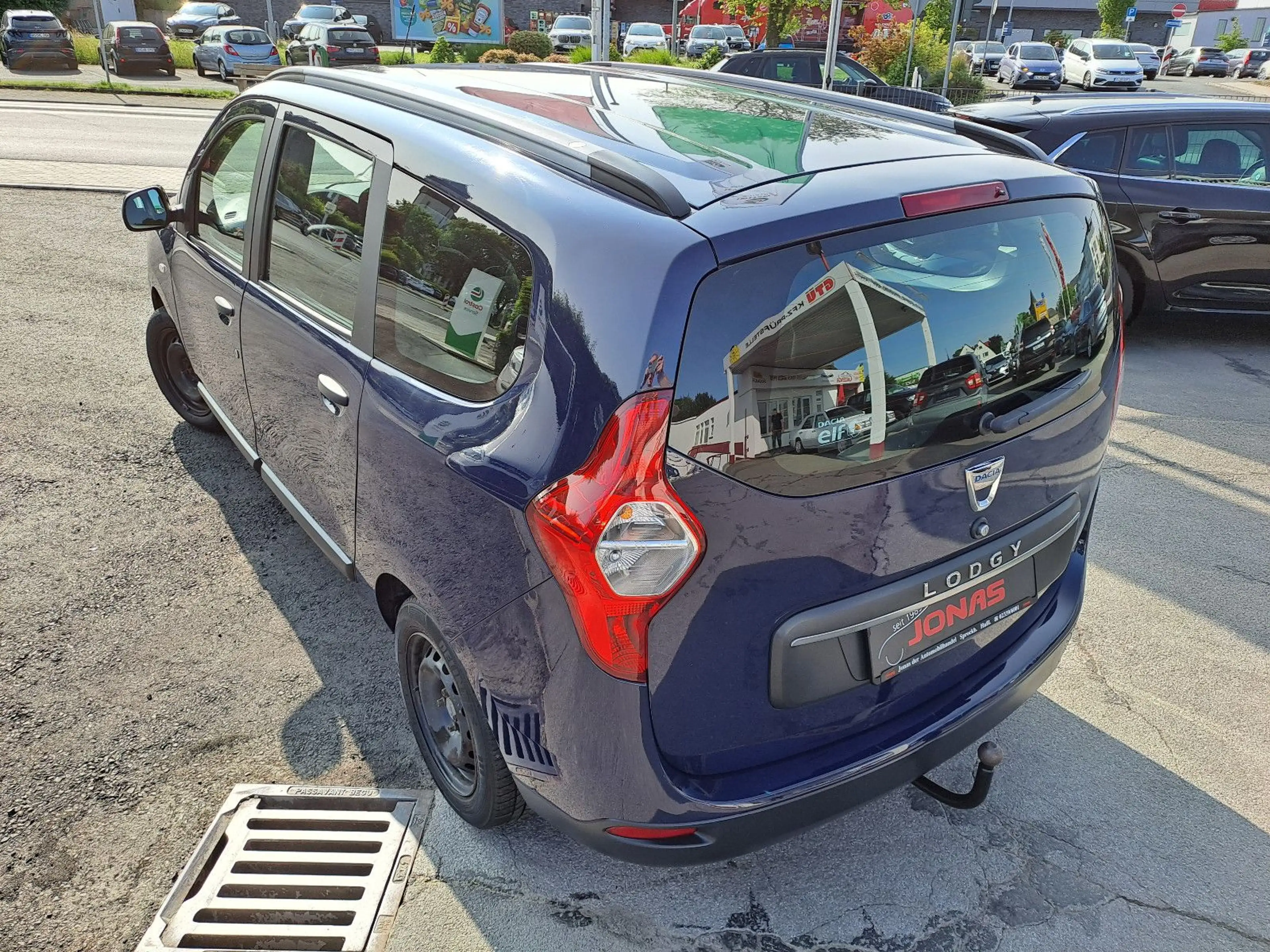 Dacia Lodgy Comfort *Navigation*Sitzheizung*Bluetooth* — photo 3