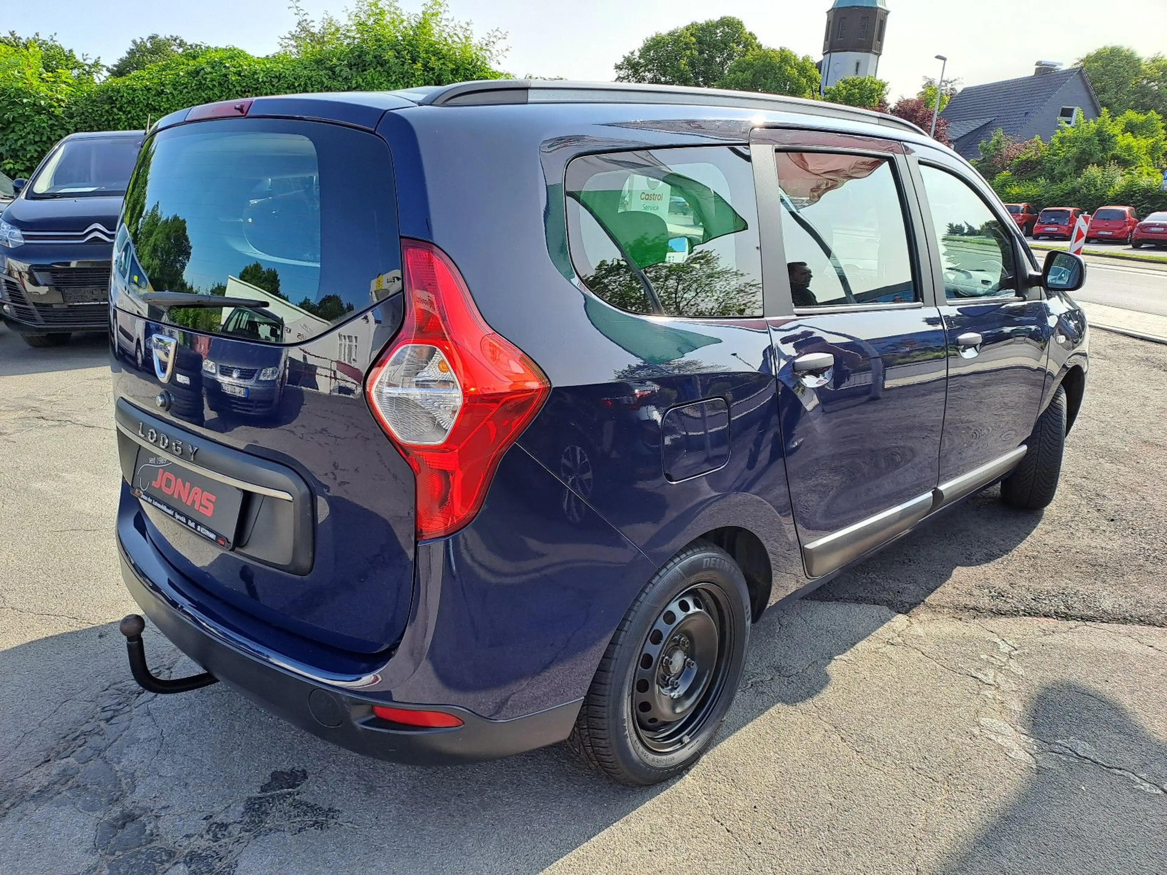 Dacia Lodgy Comfort *Navigation*Sitzheizung*Bluetooth* — photo 4