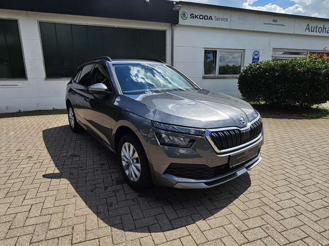 Imagine Skoda Kamiq 1,0 TSI "Ambition"