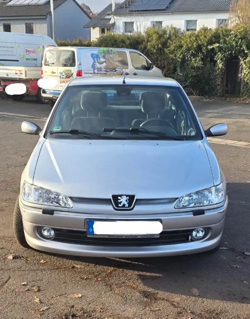 Peugeot 306 306 Premium Silber - 1