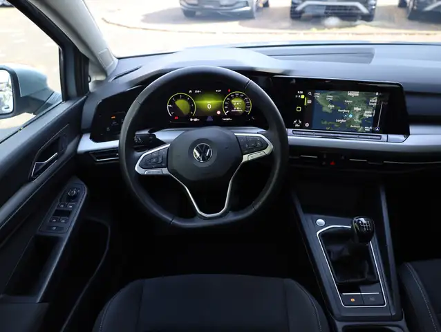 Volkswagen Golf view 15