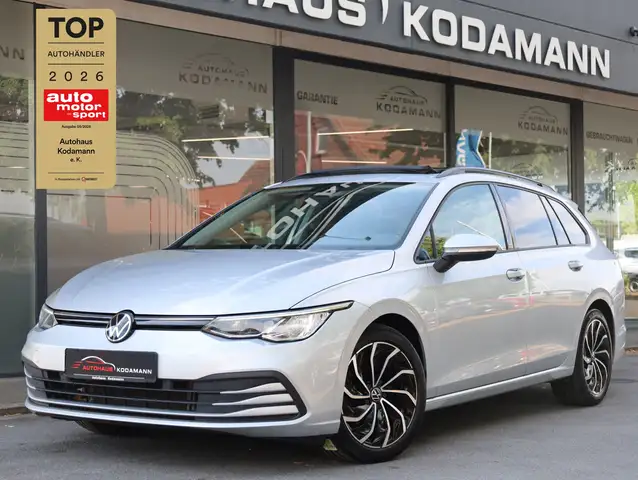 2021 Volkswagen Golf in Silver for sale