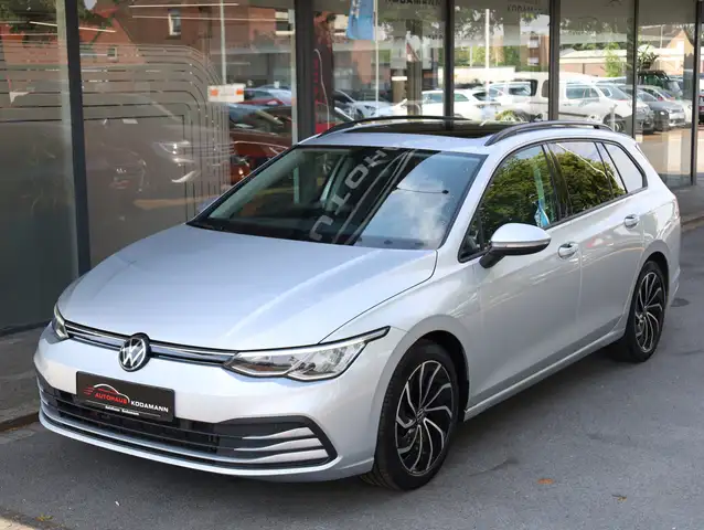 Volkswagen Golf view 6