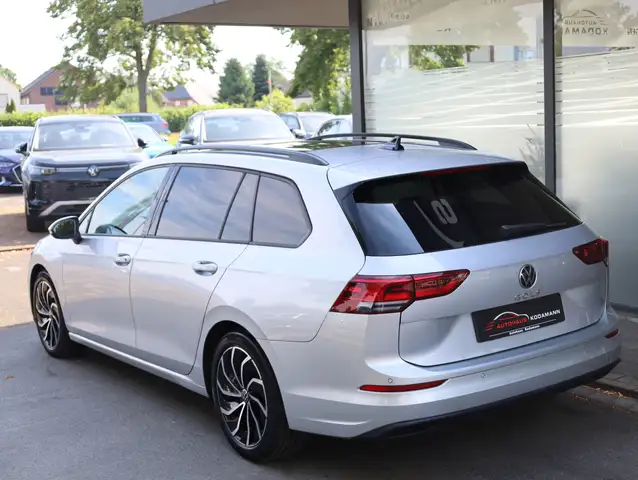 Volkswagen Golf view 7