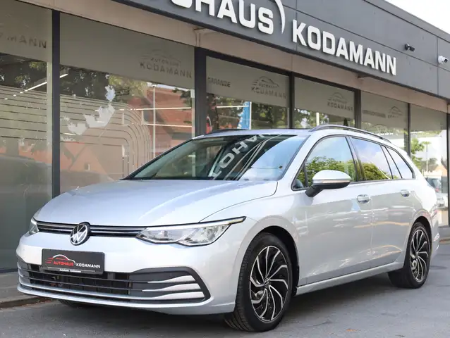 Volkswagen Golf view 5