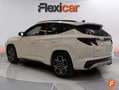 Hyundai TUCSON 1.6 TGDI Nline 30 Aniversario 4x2 Blanc - thumbnail 9