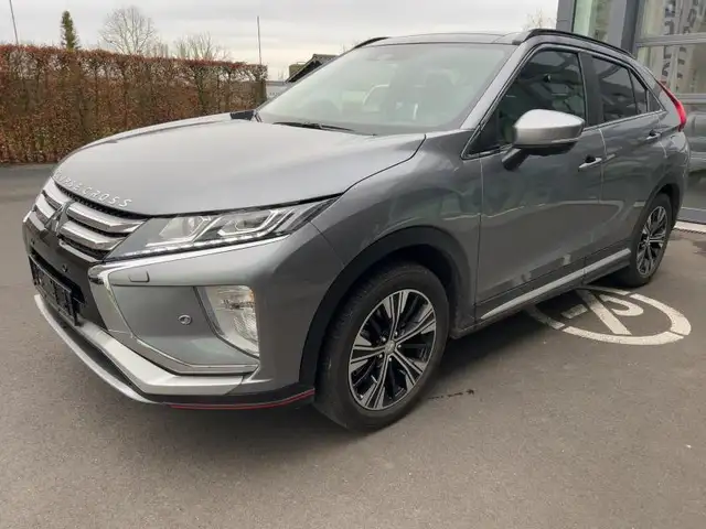 Mitsubishi Eclipse Cross 1.5T 4WD Instyle CVT Topokkazie!