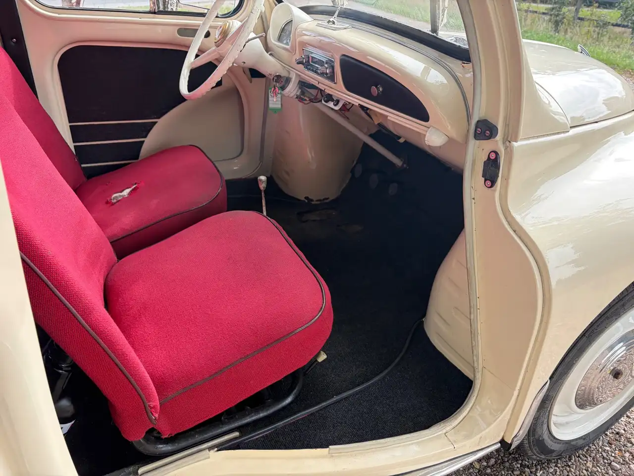 Renault R 4 4cv 1062, foto 4