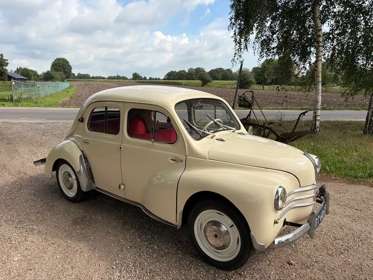 Renault R 4 4cv 1062, foto 3