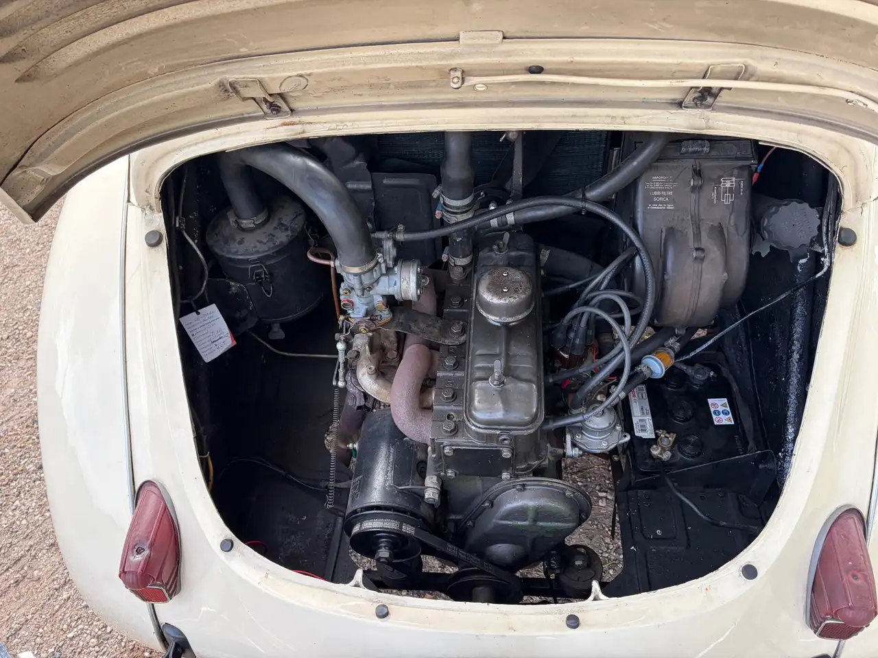 Renault R 4 4cv 1062, foto 8