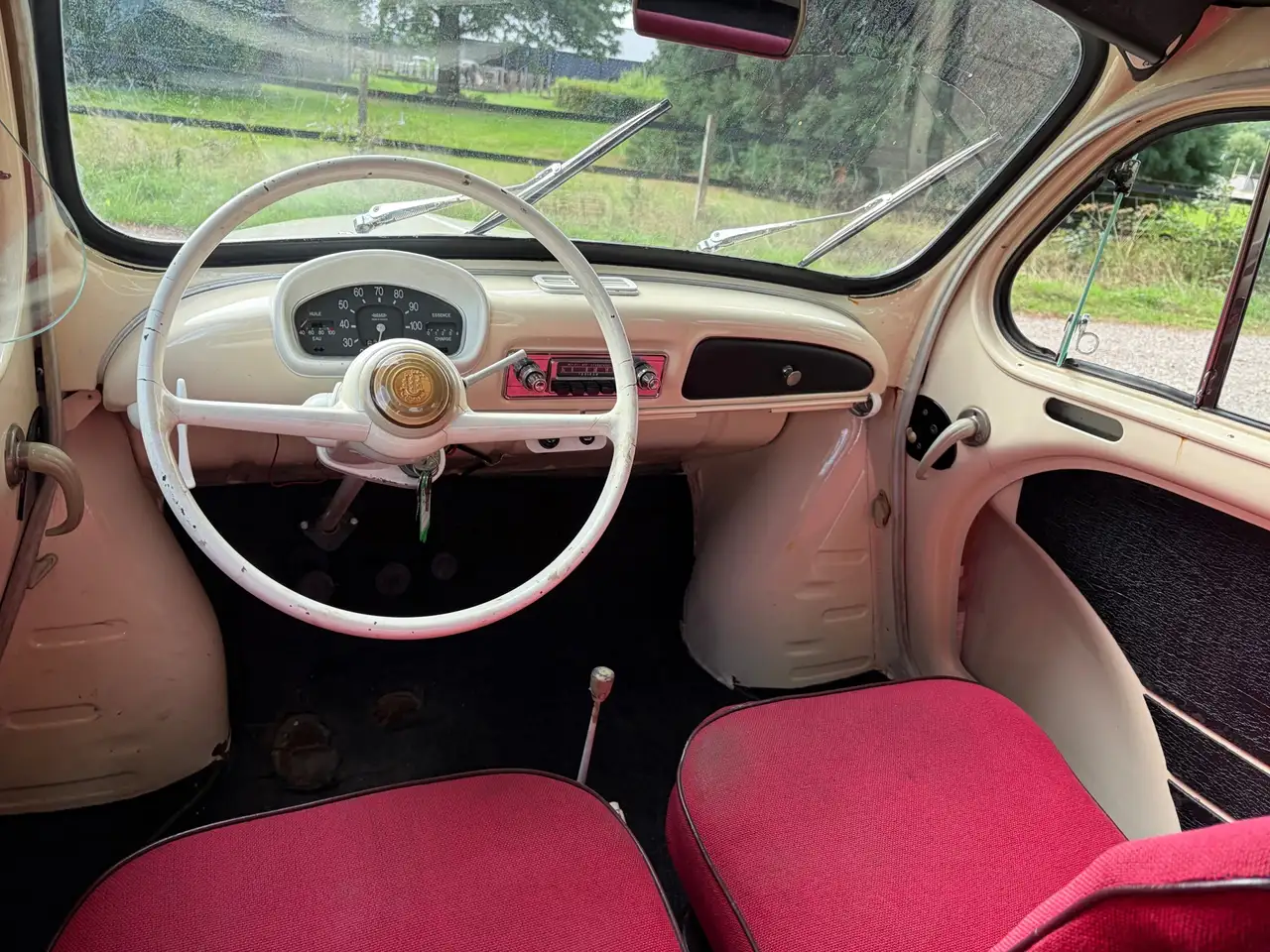 Renault R 4 4cv 1062, foto 12
