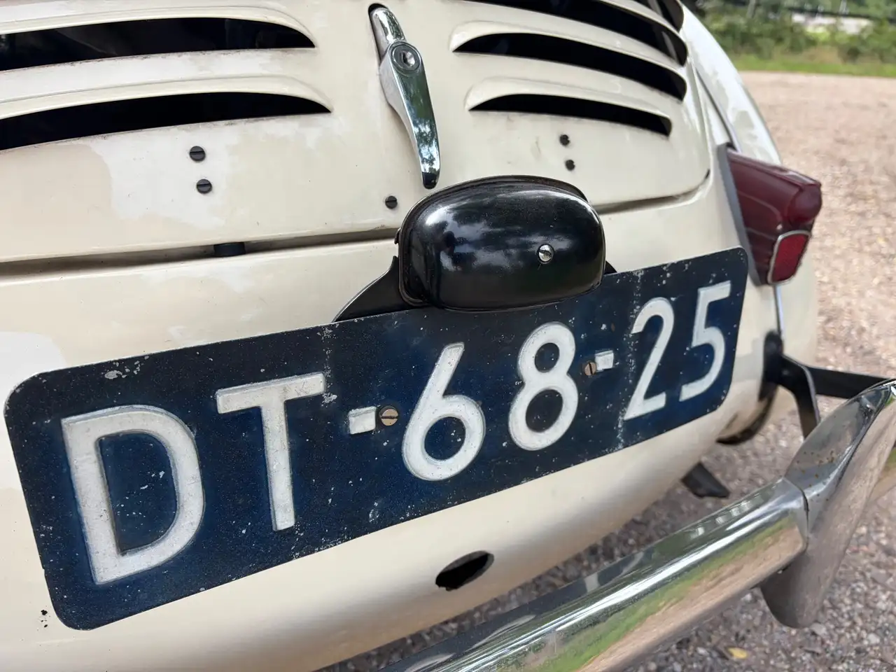 Renault R 4 4cv 1062, foto 9