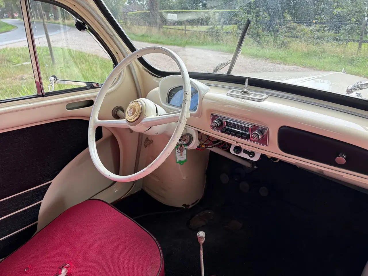 Renault R 4 4cv 1062, foto 7