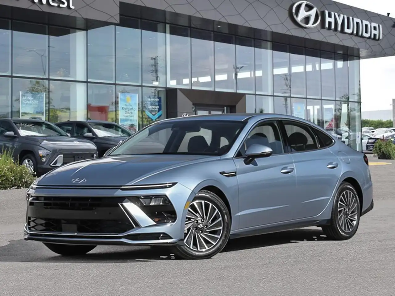 2026 Hyundai SONATA