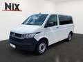 Volkswagen T6 Transporter Kombi 2.0 TDI, AHK Weiß - thumbnail 1