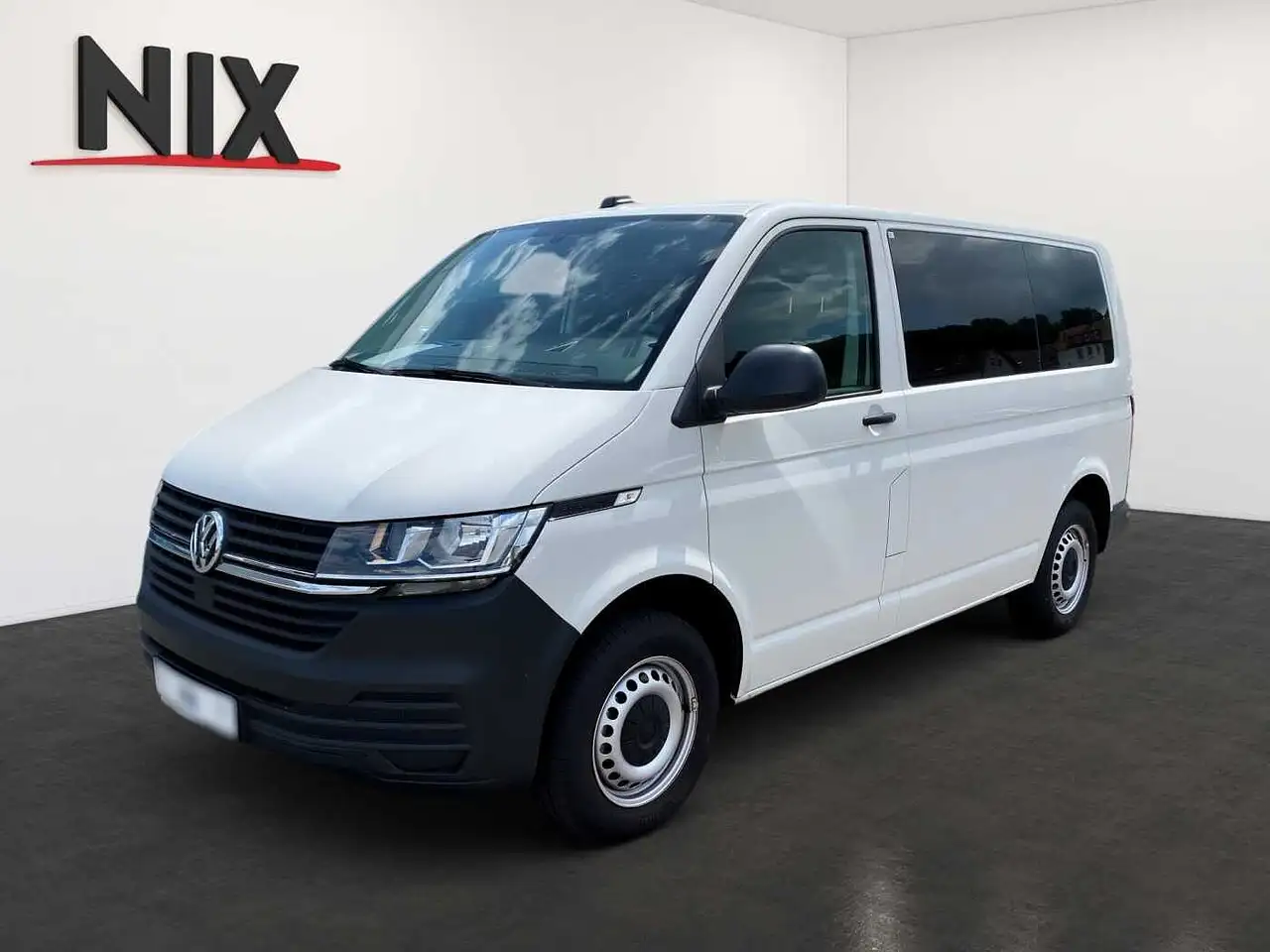 Volkswagen T6 Transporter
