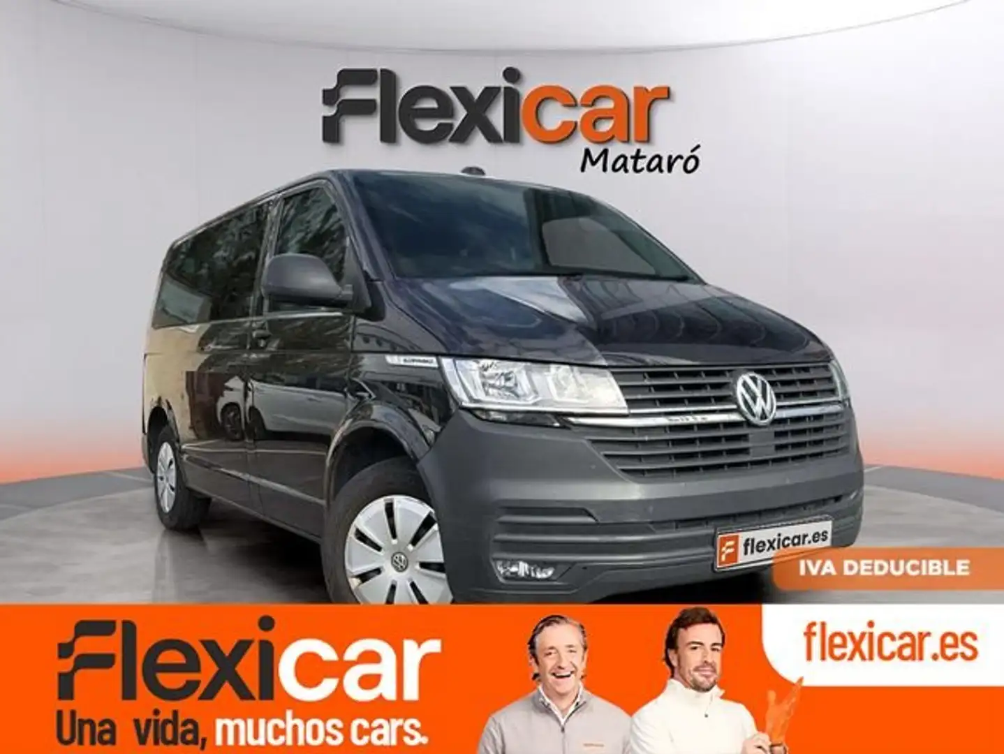 Volkswagen Origin Corta 2.0 TDI 110kW BMT DSG Negro - 1