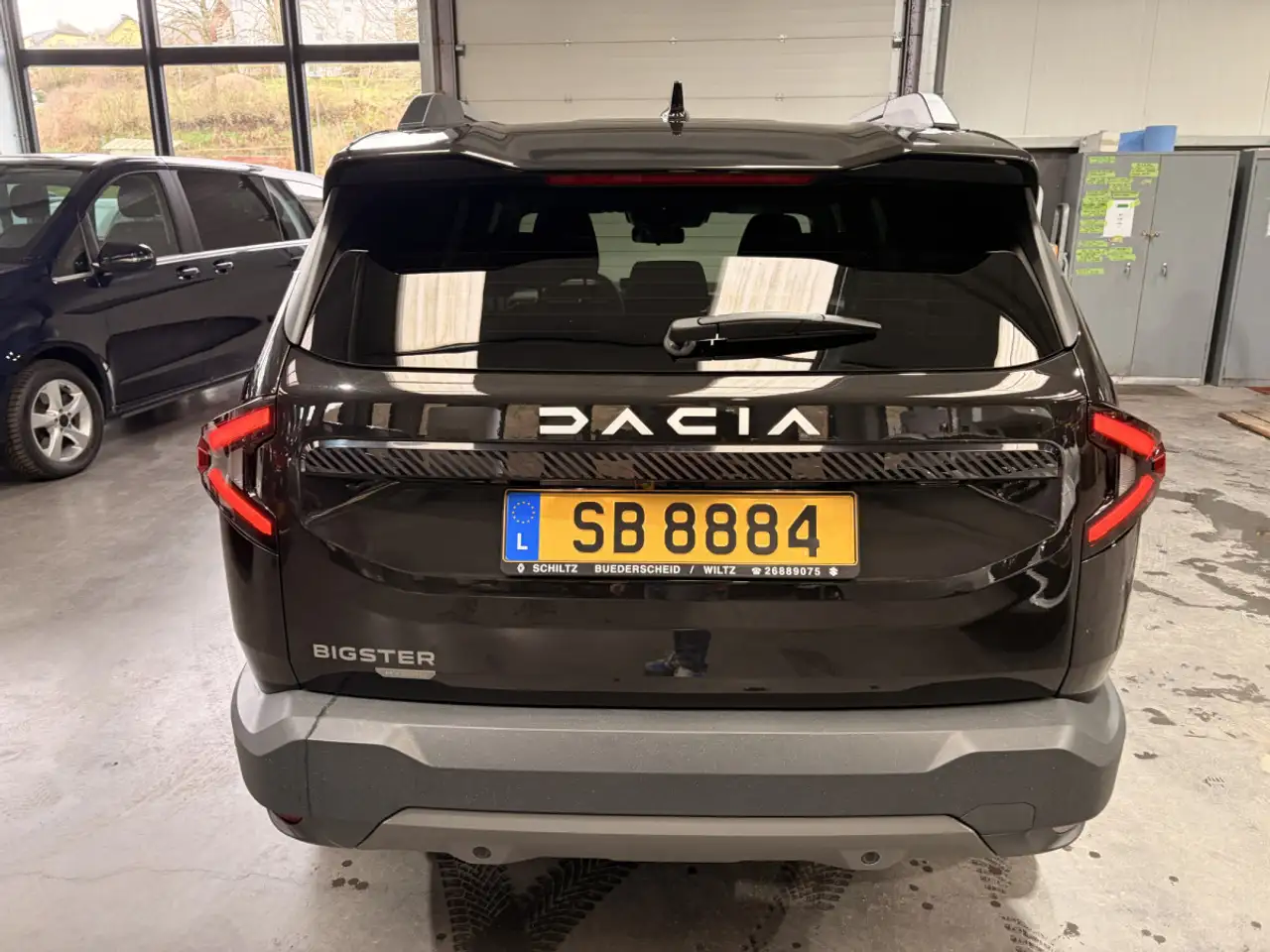 Dacia Bigster 2026