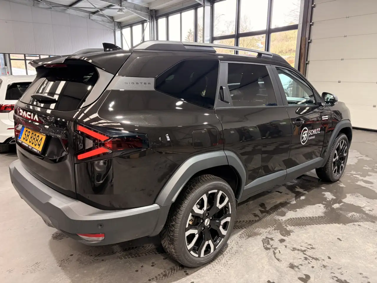 Dacia Bigster 2026