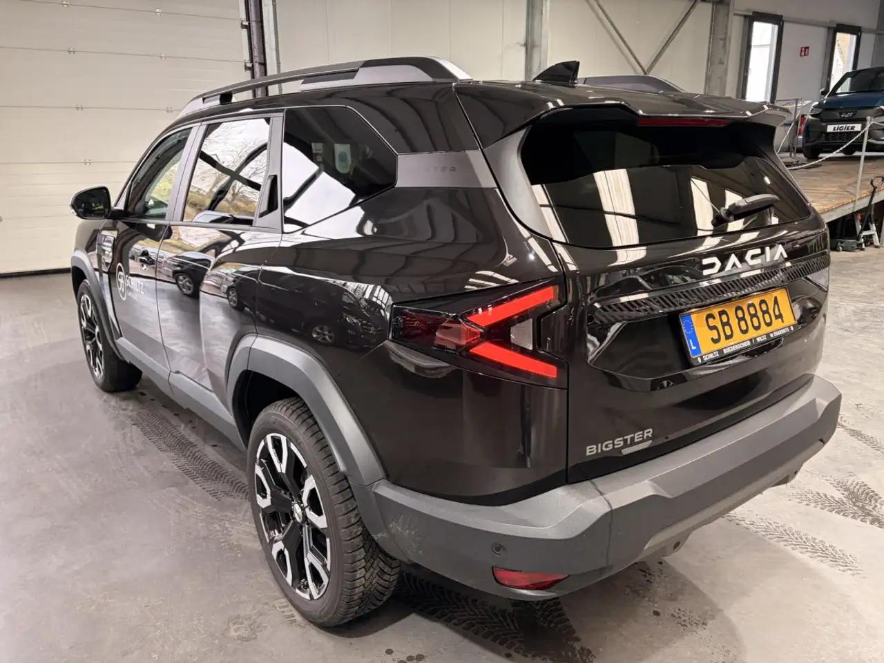 Dacia Bigster 2026