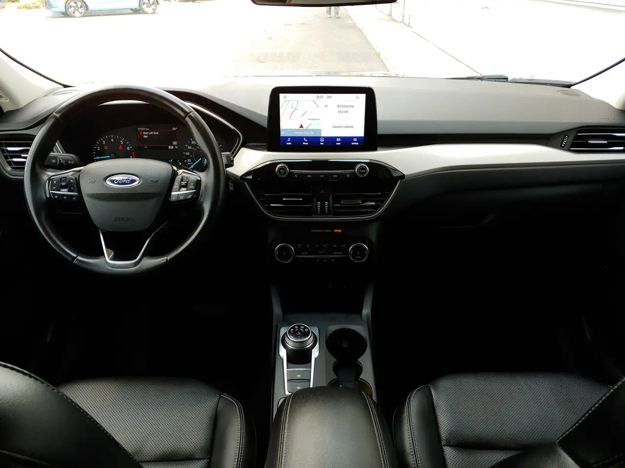 Ford Escape снимка Ford Escape