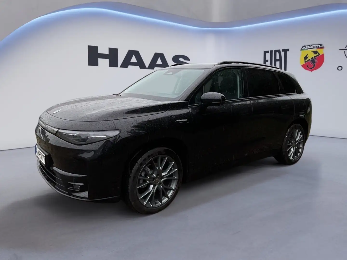 Leapmotor C10 REEV Design 950 KM REICHWEITE Vollausstattung Negro - 2
