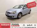 Volkswagen Golf 1.4 TSI Comfortline SHZ|Klimaaut.|1. H.|HU 02/27 Bleu - thumbnail 1