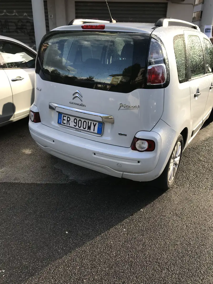 Citroen C3 Picasso executive automatica - 2