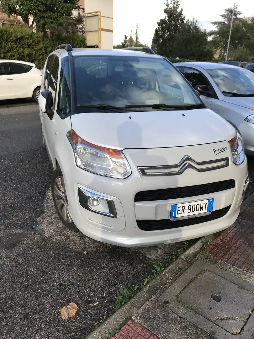Citroen C3 Picasso executive automatica - 1